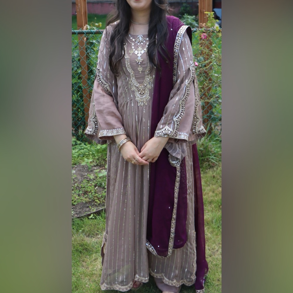 Kaftan Style Dress